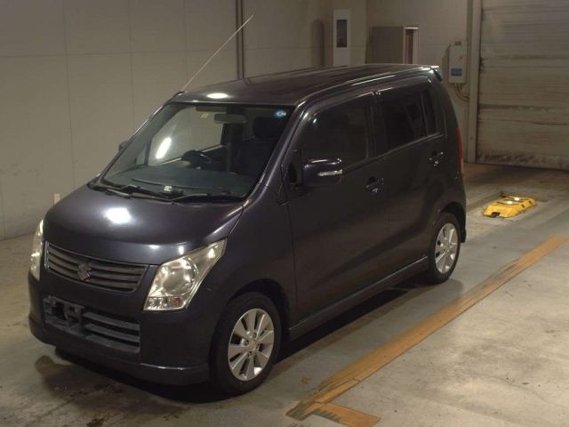 4132 Suzuki Wagon r MH23S 2011 г. (TAA Kyushu)